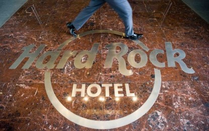 Hard Rock eyes majority stake in Japanese casino: CEO