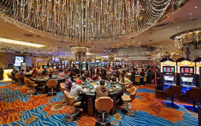 Half polled Macau gamblers spent under US$126: survey