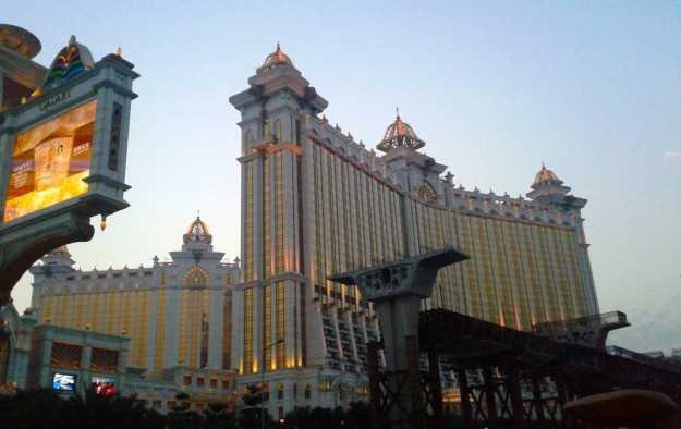 Galaxy Macau ranked global No.1 for GGY: report