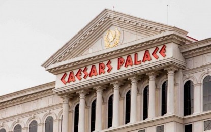 Caesars has new post for its gaming ops globally