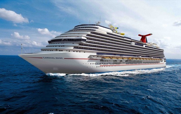 Carnival offers cruise wagering by Sci Games