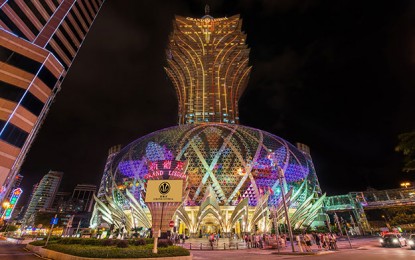 Macau casino op SJM Holdings sees 1Q profit slip 44 pct
