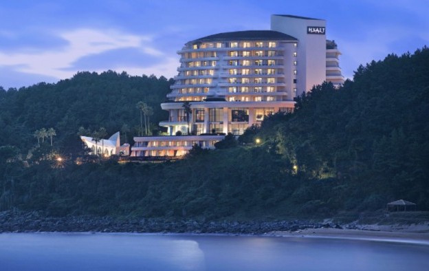 Casino at Hyatt Regency Jeju to open on Jan 18