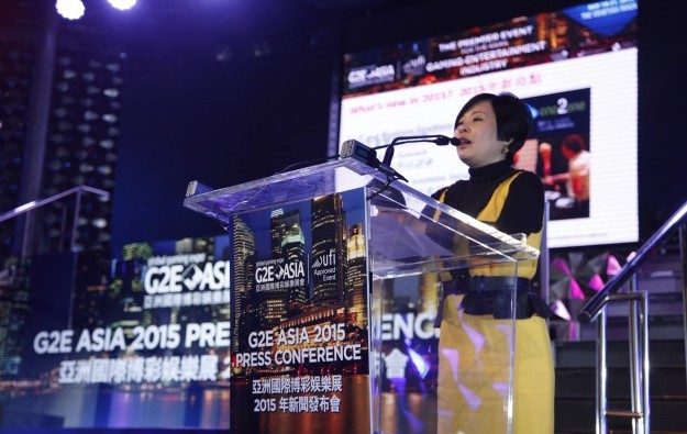 Organisers introducing new features for G2E Asia 2015