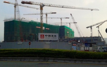 Casino builder’s gross profit margin falls in Macau