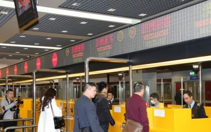 Eligible PRC citizens denied entry at Macau border: Daiwa