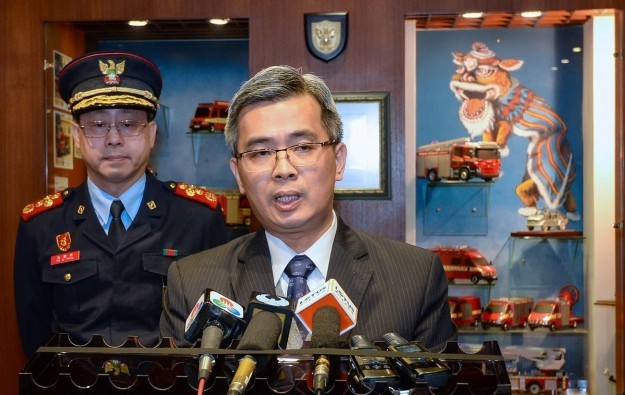 Macau police to beef up surveillance at casinos
