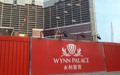 Deutsche Bank revises down Wynn Palace outlook