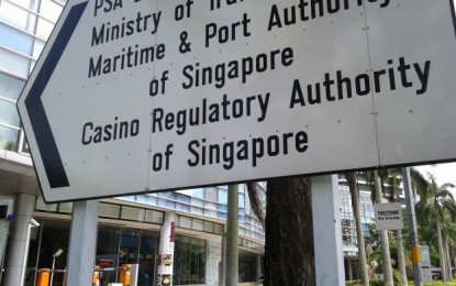 Singapore regulator urges global effort on casino crime