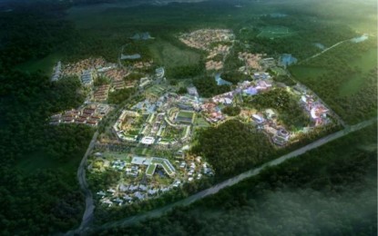 Lionsgate theme park in Jeju to open in 2019: Landing Intl