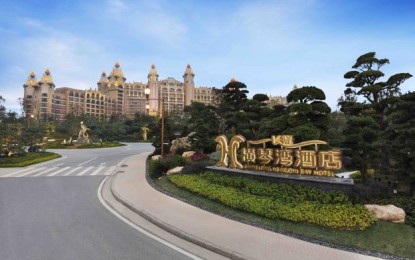Sands China unveils two-centre holidays with Chimelong