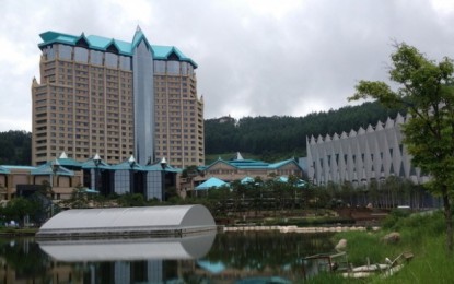 Kangwon Land casino closes again on S. Korea virus spike