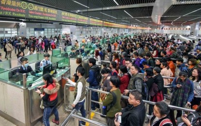 Macau transit visa rules to be relaxed: Union Gaming