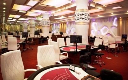 S. Korea Paradise Co casino revenue up 43pct y-o-y in Sept