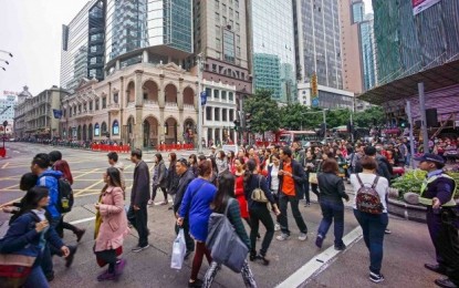 Macau rejigs visitor data on Golden Week