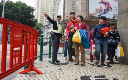 Mainland individual visitors to Macau hit new record in Feb