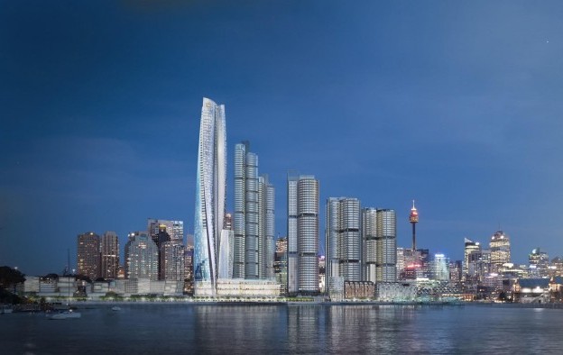 Crown signs development agreements for Sydney casino