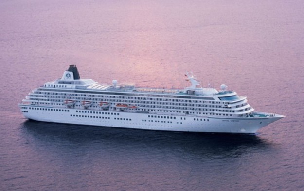Genting’s Crystal Cruises suspends operations