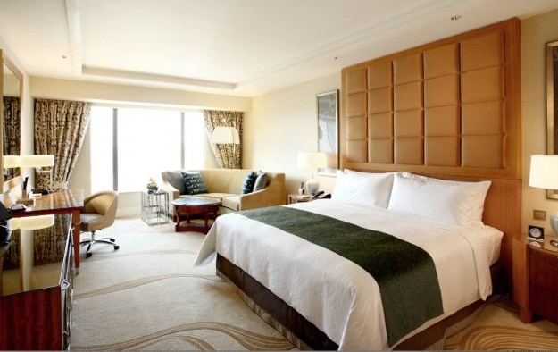 Macau hotel room supply to double