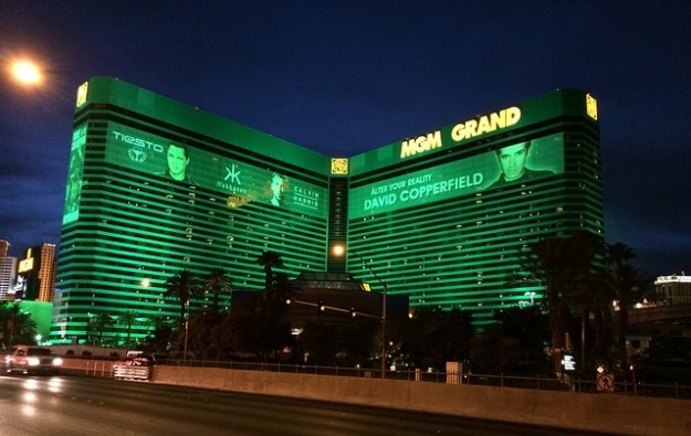 MGM Resorts buys back 10 mln shares for US$328 mln