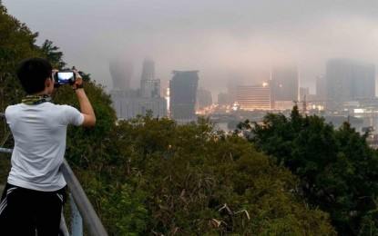 No sure tourism surge as China visas return: Macau govt