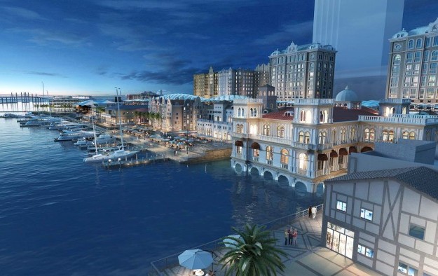 Macau Legend seeks to build higher at Fisherman’s Wharf