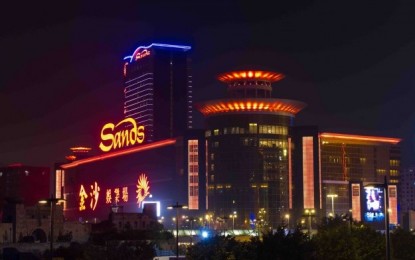 Sands China gets short-term relief from US$250k penalty