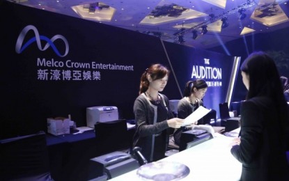 Macau casino firms up efforts to hire fresh local talent