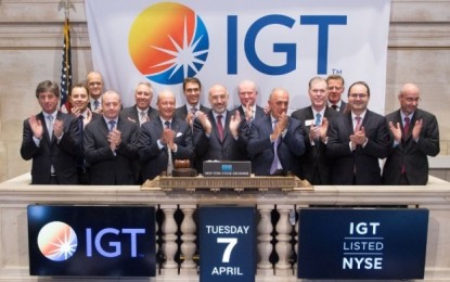 GTech-IGT marriage ‘winning combination’: CEO