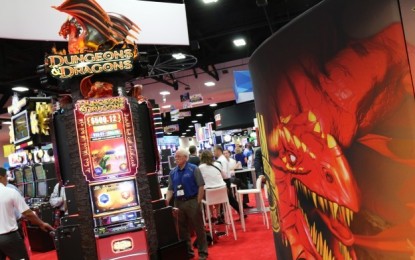 Konami previews new Dungeons & Dragons games