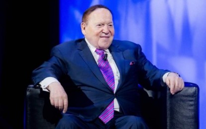 Las Vegas Sands interested in M&A in Asia: Adelson