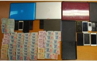Singapore police arrest 11 in first remote gambling bust