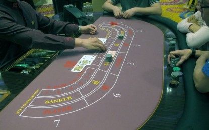 Number of workers in Macau gaming down 4pct q-o-q in 2Q