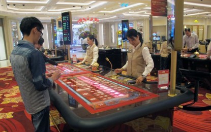Macau casino staff do not have public worker status: court