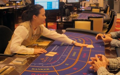 Macau casino staff earnings up in 4Q, above 2019 levels