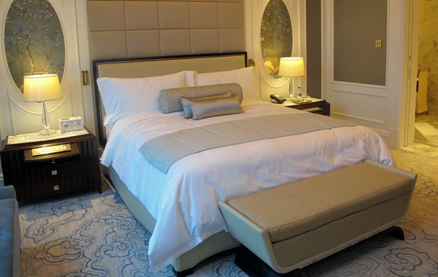 Macau average hotel room rate below US$90 in May