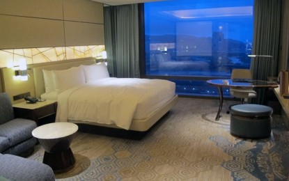 Most Macau casino resort hotels with rooms for Oct 1 hols