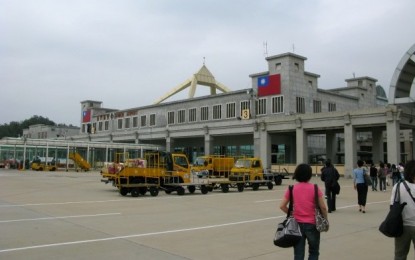 Taiwan unfazed by China warning on casinos in Kinmen