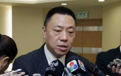 Macau June GGR could dip to MOP16 bln: govt official