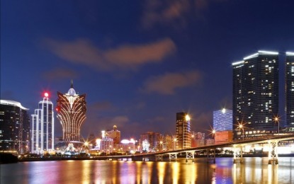 Macau EBITDA decline likely bottomed end 2Q: CS