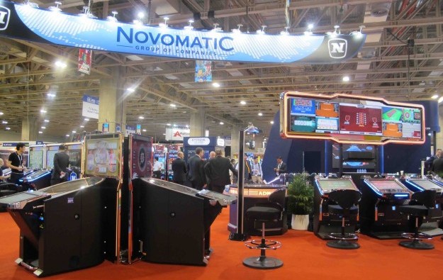 Novomatic drops G2E Asia, only attending MGS