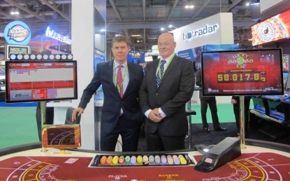 Table games products a winning bet for Paltronics