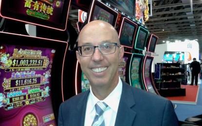 New era for casino systems, EGMs in Asia: Gavin Isaacs