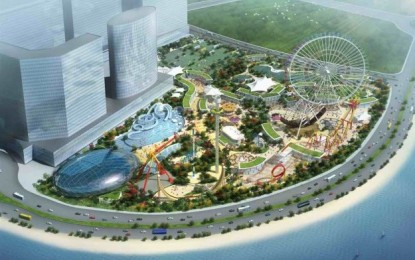 Angela Leong’s Cotai theme park awaits govt nod