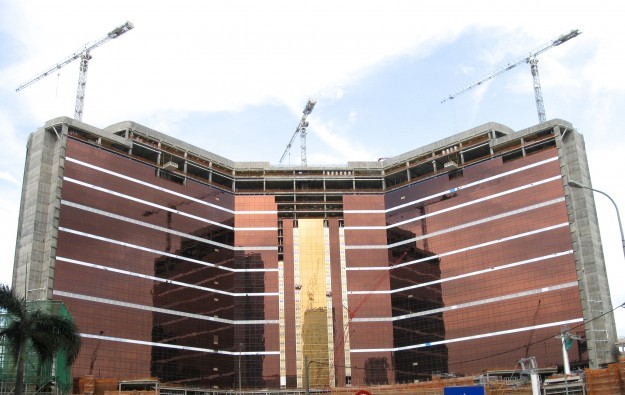 Wynn Palace to open March 25, 2016: mgmt