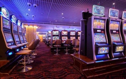 Paradise Entertainment opens new slot hall at Casino Waldo
