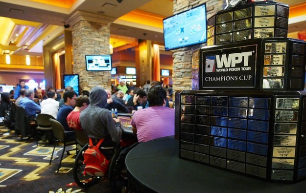 World Poker Tour owner denies being tapped to sell
