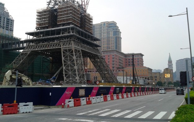 Parisian Macao opening ‘in about 12 months’: LVS