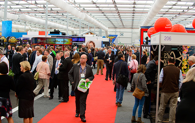 More than 200 exhibitors to attend AGE 2016