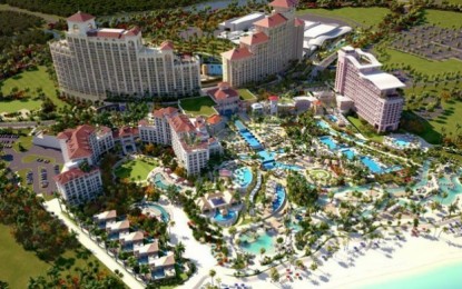 Chow Tai Fook in talks to acquire Baha Mar casino resort